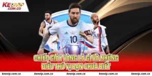 Chiếc giày vàng là gì