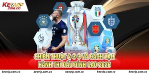 Chiến thuật 4-3-3