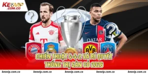 Chiến thuật 4-4-2