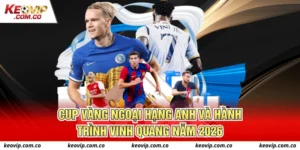 Cup vàng Ngoại hạng Anh