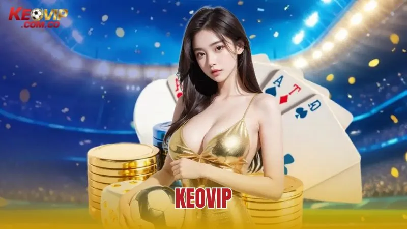 KEOVIP là gì và tại sao đây lại là điểm đến số 1 của cộng đồng cược thủ?